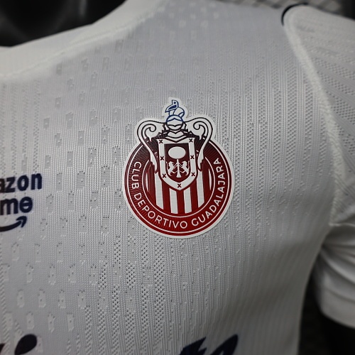 2026/2027 Player Version Chivas Away Football Jersey 1:1 Thai Quality