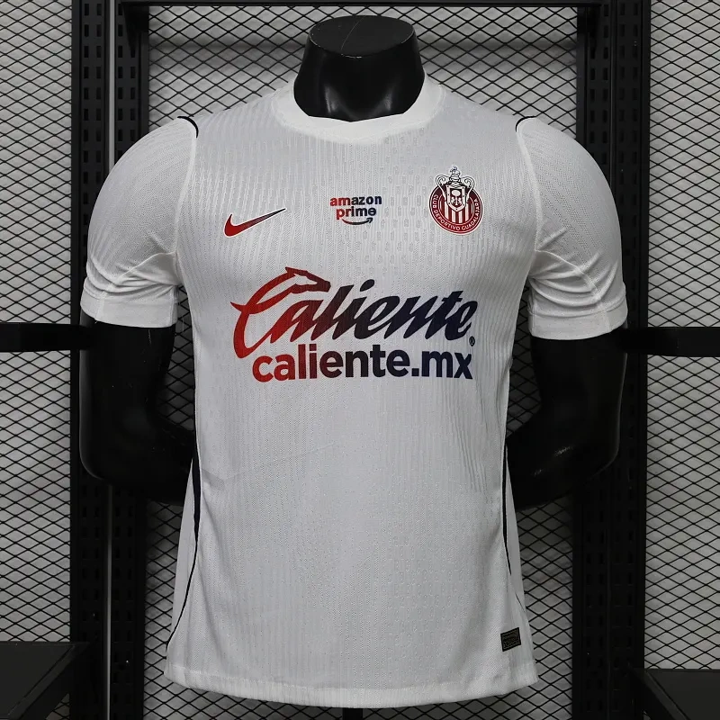 2026/2027 Player Version Chivas Away Football Jersey 1:1 Thai Quality