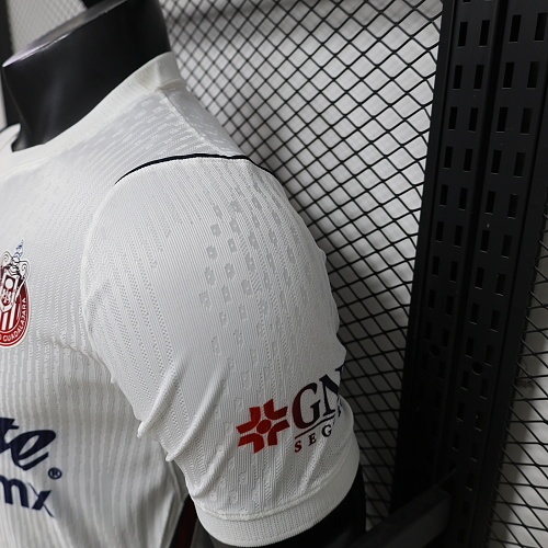 2026/2027 Player Version Chivas Away Football Jersey 1:1 Thai Quality
