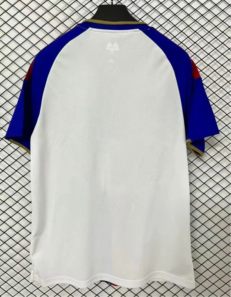 2026/2027 Lyonnais Home Football Jersey 1:1 Thai Quality