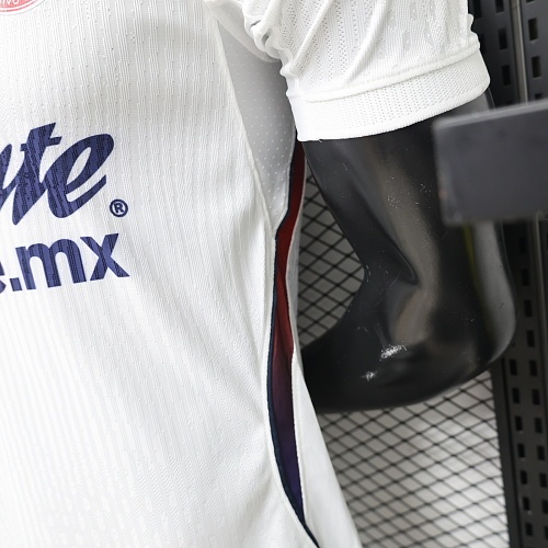 2026/2027 Player Version Chivas Away Football Jersey 1:1 Thai Quality