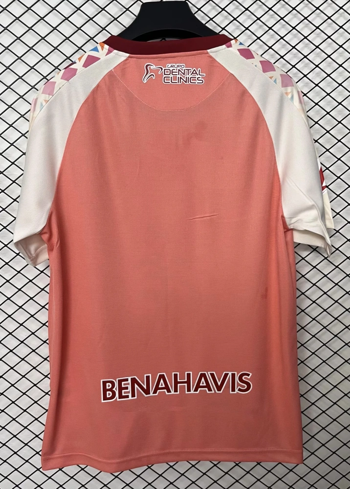 2026/2027 Malaga Away Football Shirt 1:1 Thai Quality