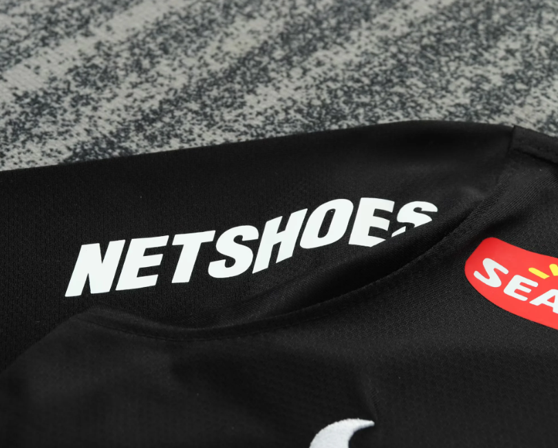 2012/2013 Retro Santos Away Football Shirt Kids Size 1:1 Thai Quality