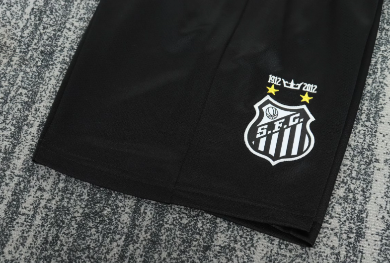 2012/2013 Retro Santos Away Football Shirt Kids Size 1:1 Thai Quality