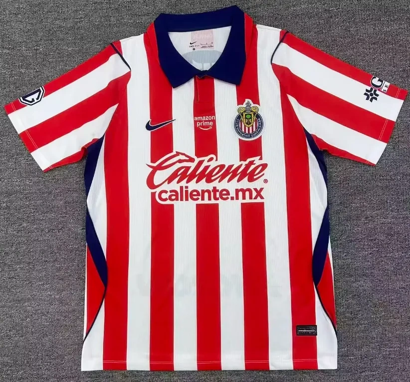 2026/2027 Chivas Home Football Jersey 1:1 Thai Quality