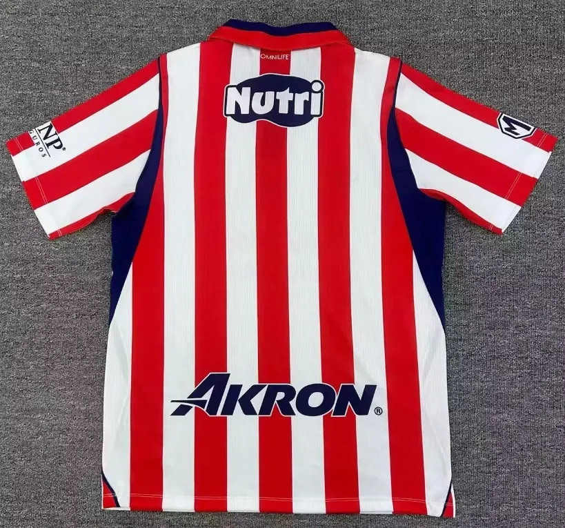 2026/2027 Chivas Home Football Jersey 1:1 Thai Quality