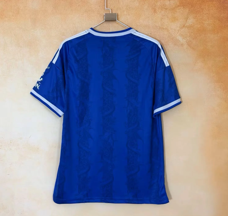 2026/2027 Leicester City Home Football Jersey 1:1 Thai Quality
