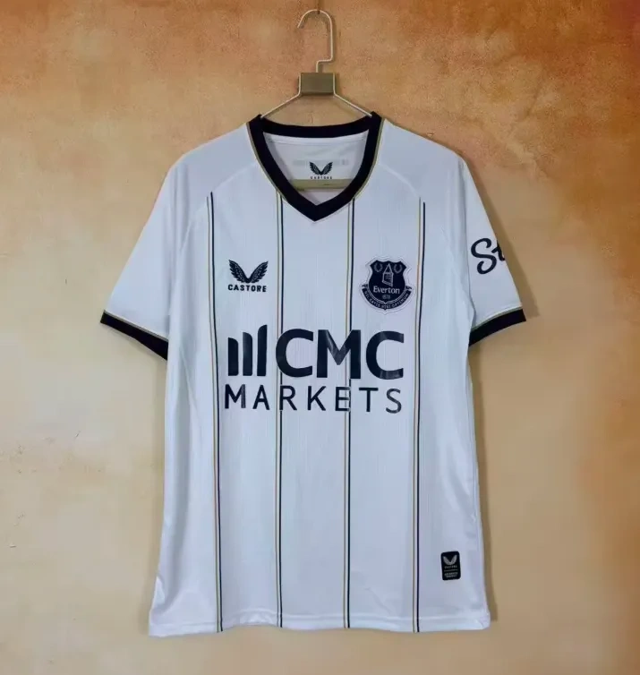 2026/2027 Everton Away Football Jersey 1:1 Thai quality