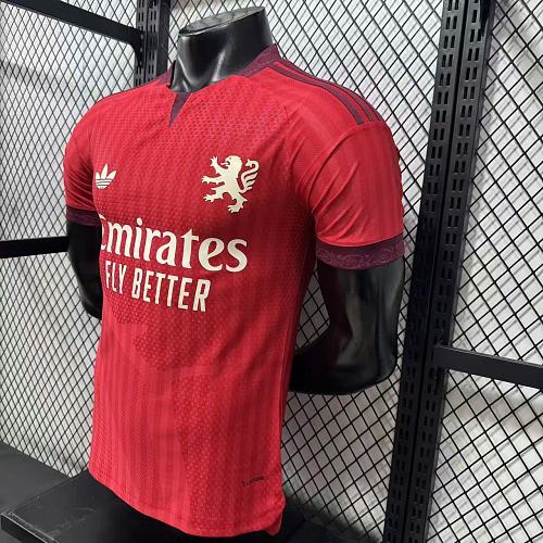 2026/2027 Player Version Lyon Away Football Shirt 1:1 Thai Quality