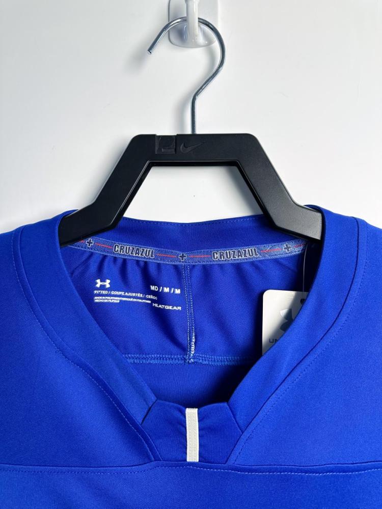 2018-2019 Retro Cruz Azul Home Jersey 1:1 Thai Quality