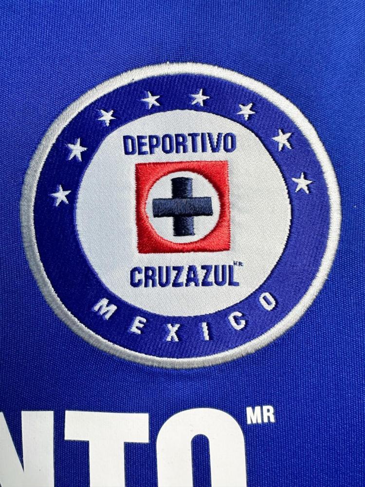2018-2019 Retro Cruz Azul Home Jersey 1:1 Thai Quality