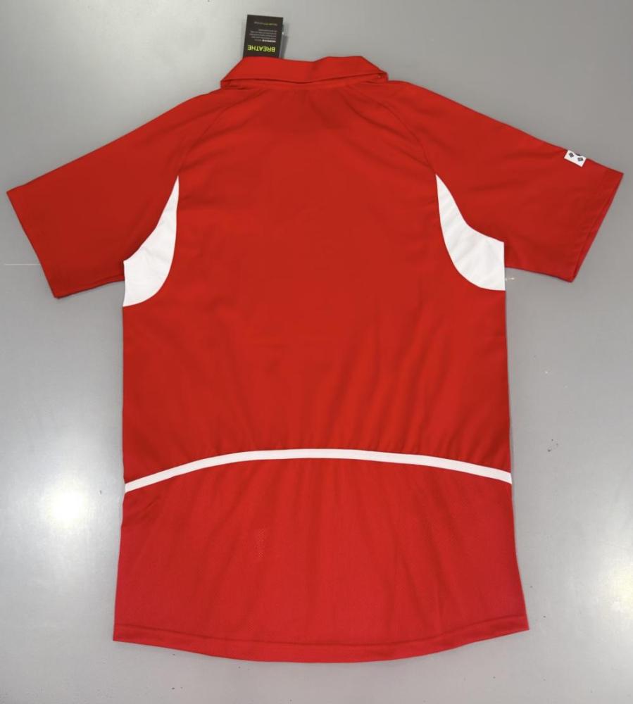 2002-2003 Retro Korea Home Football Shirt 1:1 Thai Quality