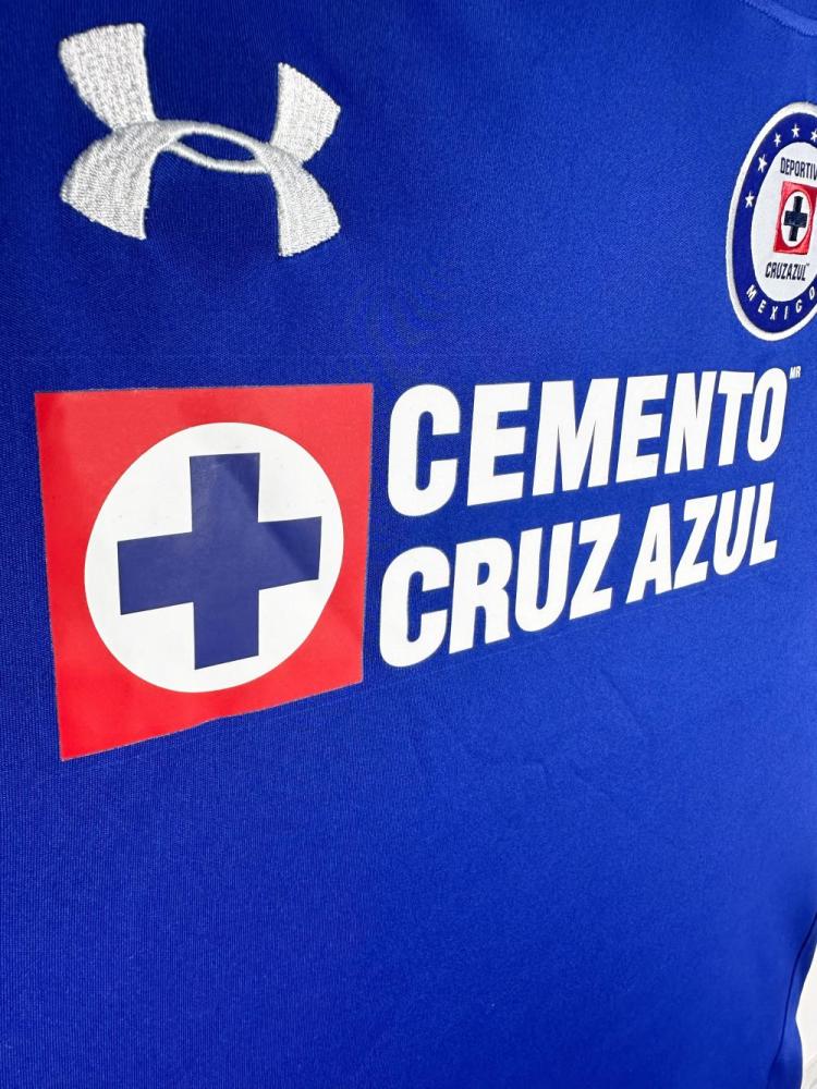 2018-2019 Retro Cruz Azul Home Jersey 1:1 Thai Quality
