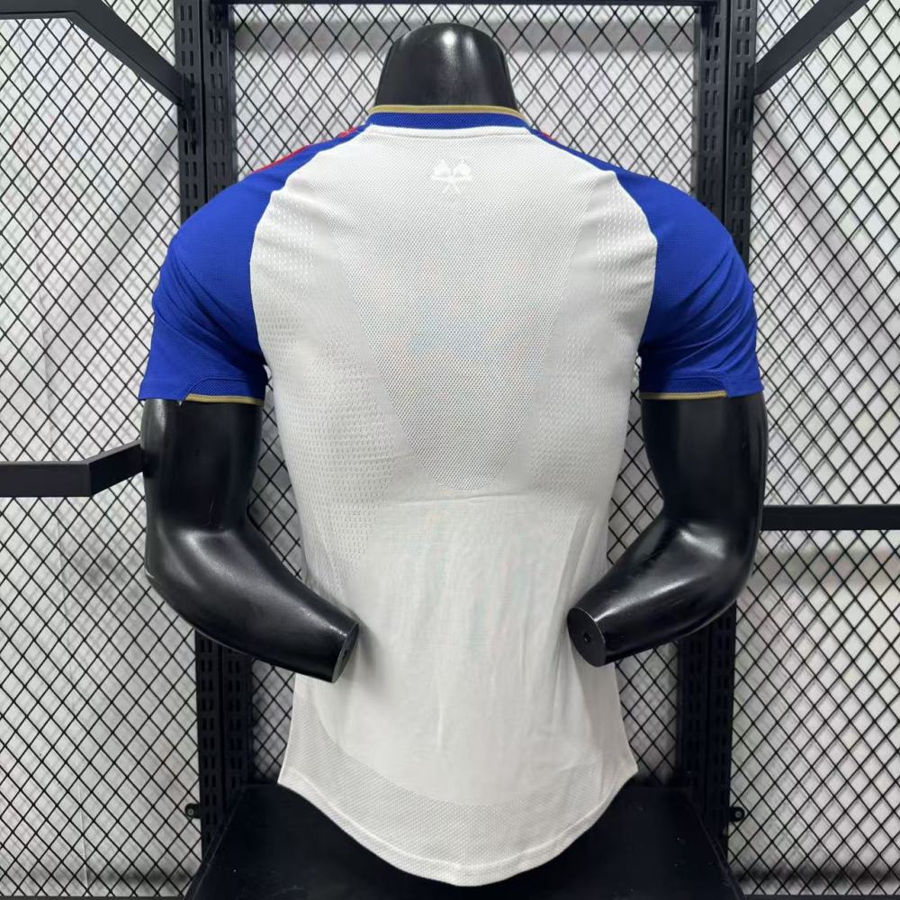 2026/2027 Player Version Lyon Home Football Shirt 1:1 Thai Quality