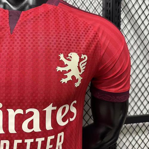 2026/2027 Player Version Lyon Away Football Shirt 1:1 Thai Quality