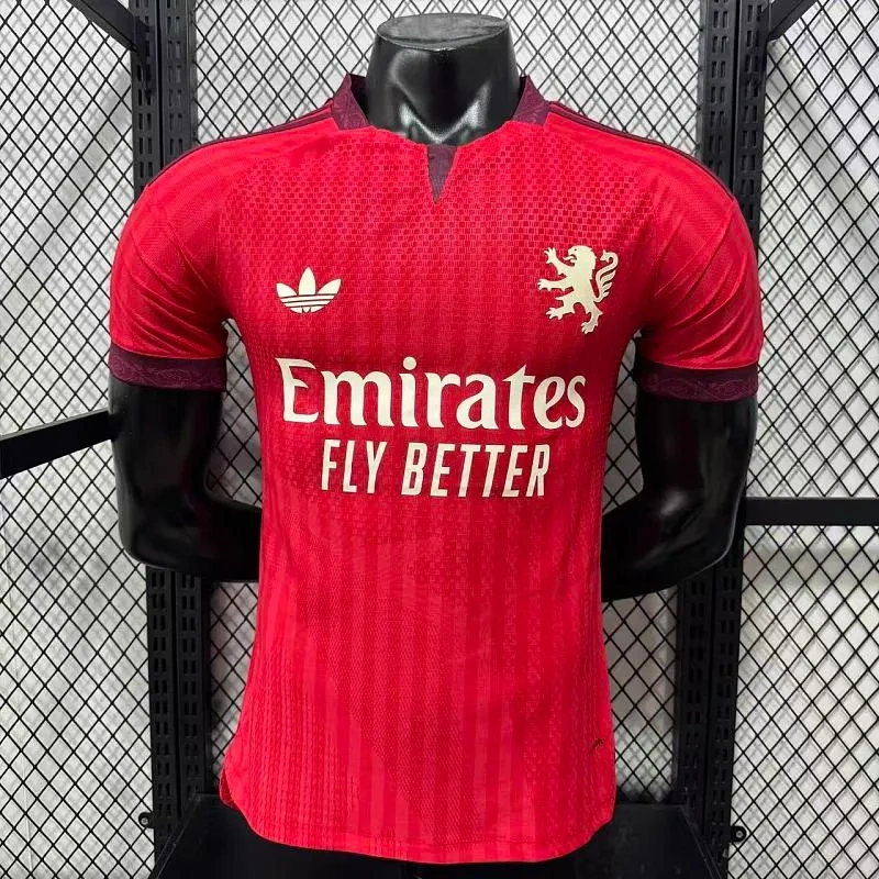 2026/2027 Player Version Lyon Away Football Shirt 1:1 Thai Quality