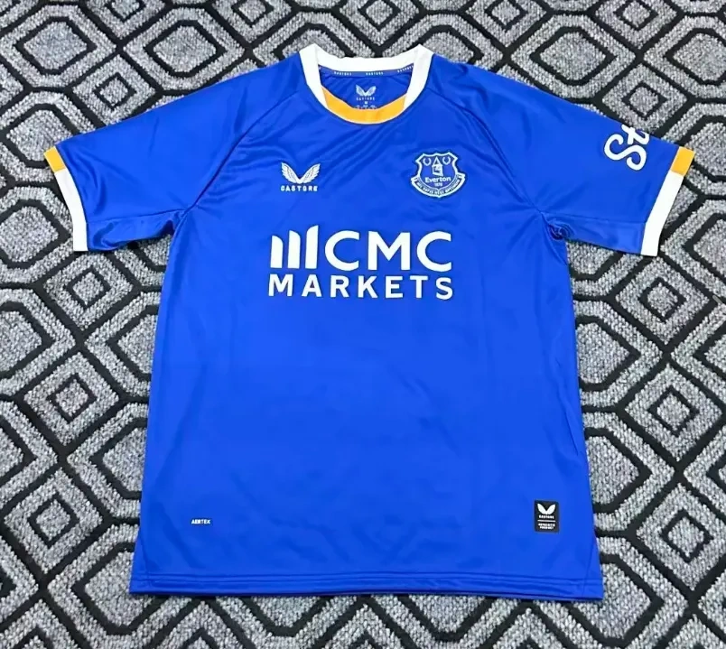 2026/2027 Everton Home Football Jersey 1:1 Thai quality