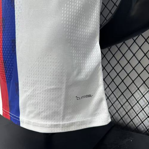 2026/2027 Player Version Lyon Home Football Shirt 1:1 Thai Quality