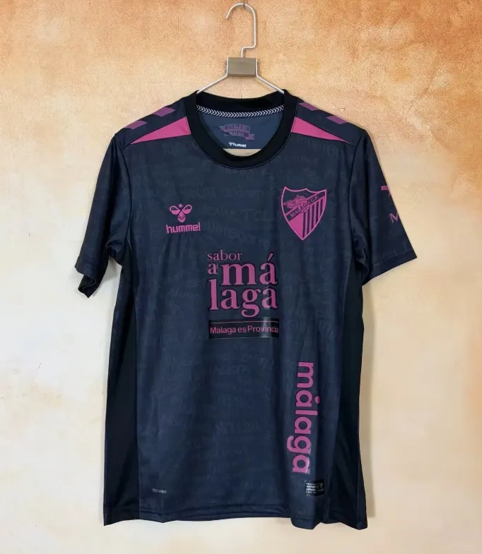 2026/2027 Malaga Third Away Football Shirt 1:1 Thai Quality