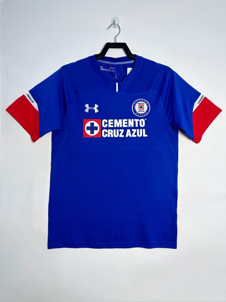 2018-2019 Retro Cruz Azul Home Jersey 1:1 Thai Quality