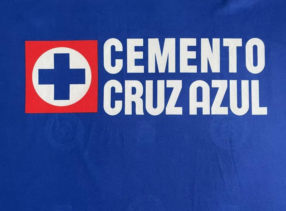 2000-2001 Retro Cruz Azul Home Jersey 1:1 Thai Quality