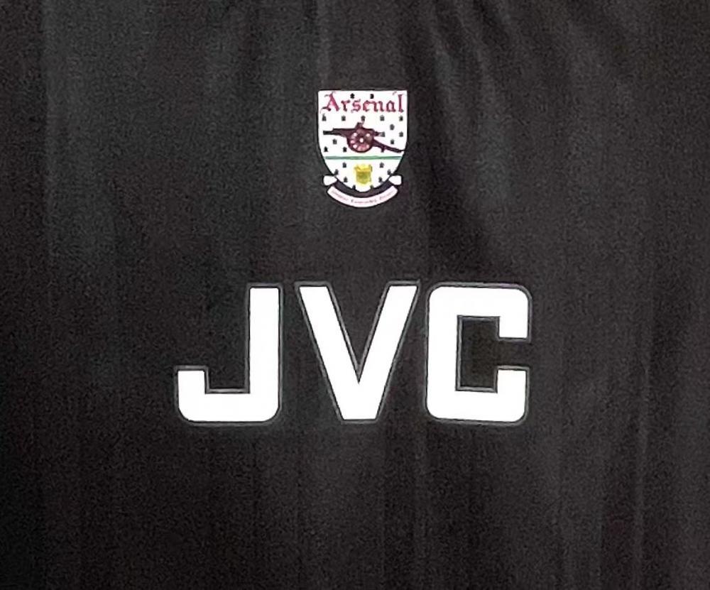 1992/1993 Retro Arsenal Away Football Shirt 1:1 Thai Quality