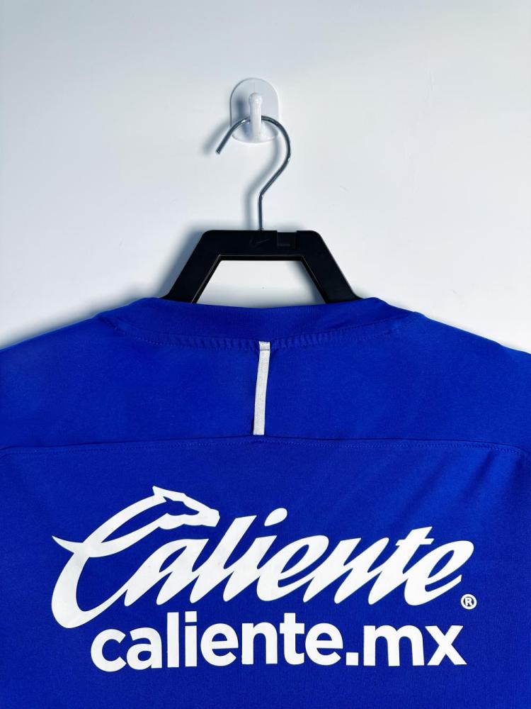 2018-2019 Retro Cruz Azul Home Jersey 1:1 Thai Quality