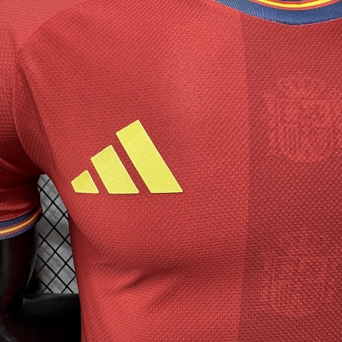2026 Player Version Spain Special Edition 04 Football Shirt 1:1 Thai Quality
