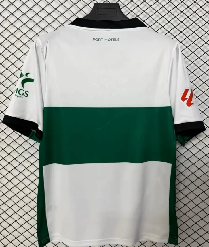2026/2027 Elche Home Football Shirt 1:1 Thai Quality