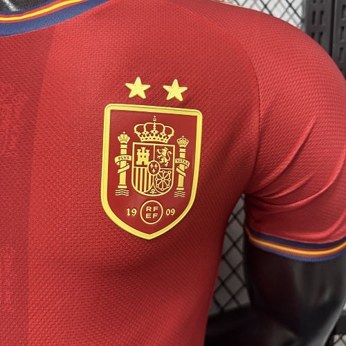 2026 Player Version Spain Special Edition 04 Football Shirt 1:1 Thai Quality