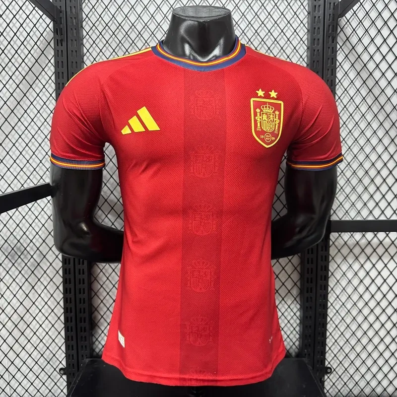 2026 Player Version Spain Special Edition 04 Football Shirt 1:1 Thai Quality