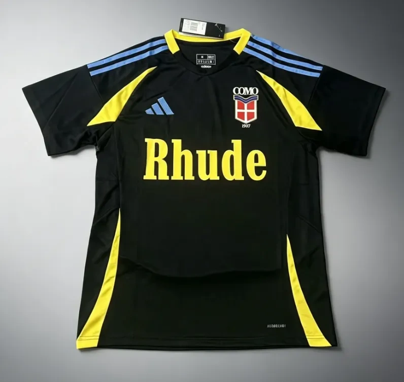 2026/2027 Como Fourth Away Football Jersey 1:1 Thai Quality