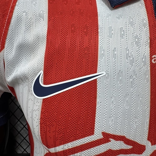 2026/2027 Player Version Chivas Home Football Jersey 1:1 Thai Quality