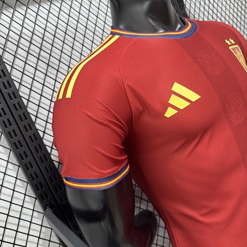 2026 Player Version Spain Special Edition 04 Football Shirt 1:1 Thai Quality