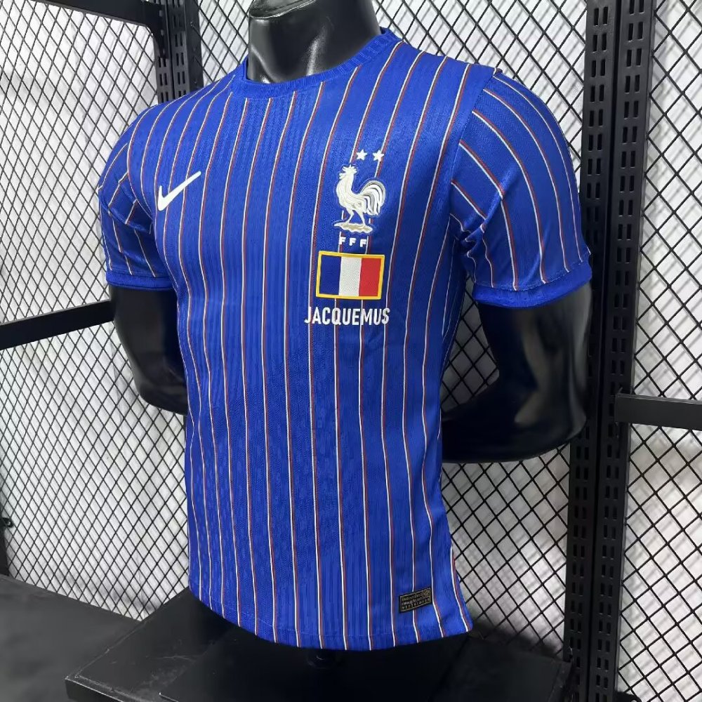 2026 Player Version France Special Edition 04 Football Shirt 1:1 Thai Quality