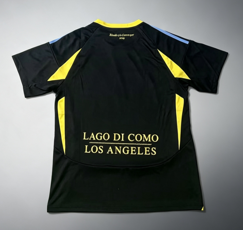2026/2027 Como Fourth Away Football Jersey 1:1 Thai Quality