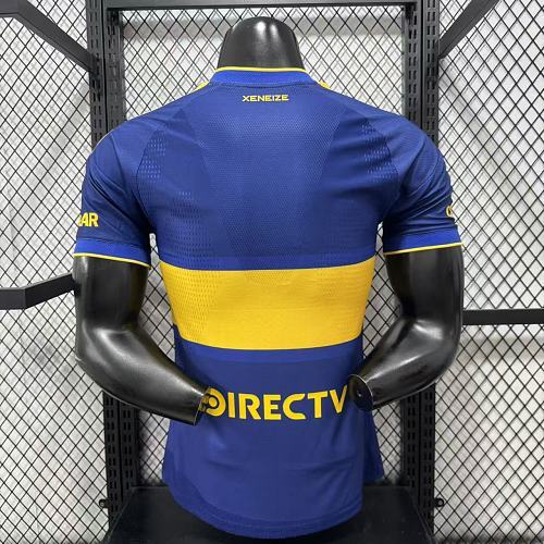 2026/2027 Player Version Boca Juniors Home Football Jersey 1:1 Thai Quality