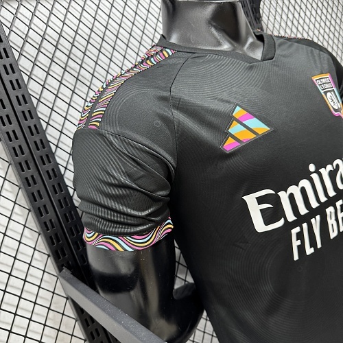 2026/2027 Player Version Lyon Third Away Football Shirt 1:1 Thai Quality