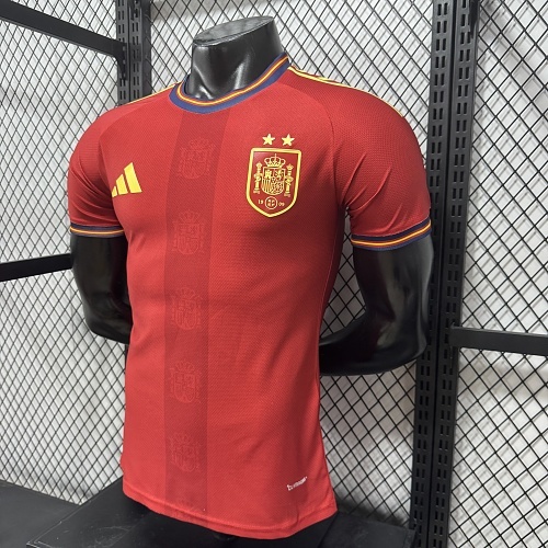 2026 Player Version Spain Special Edition 04 Football Shirt 1:1 Thai Quality