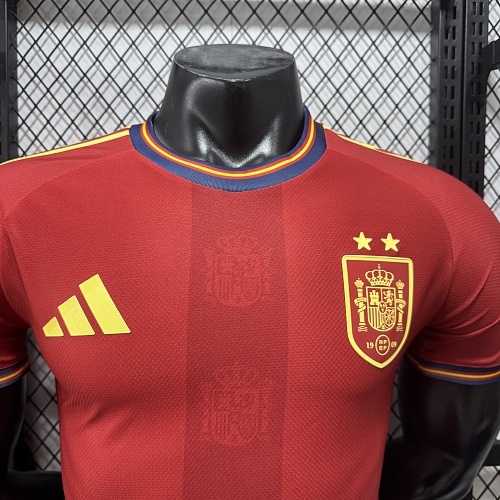 2026 Player Version Spain Special Edition 04 Football Shirt 1:1 Thai Quality