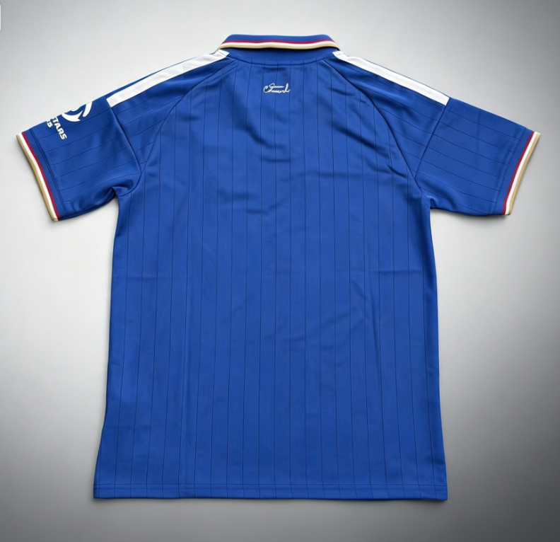 2026/2027 Como Home Football Jersey 1:1 Thai Quality