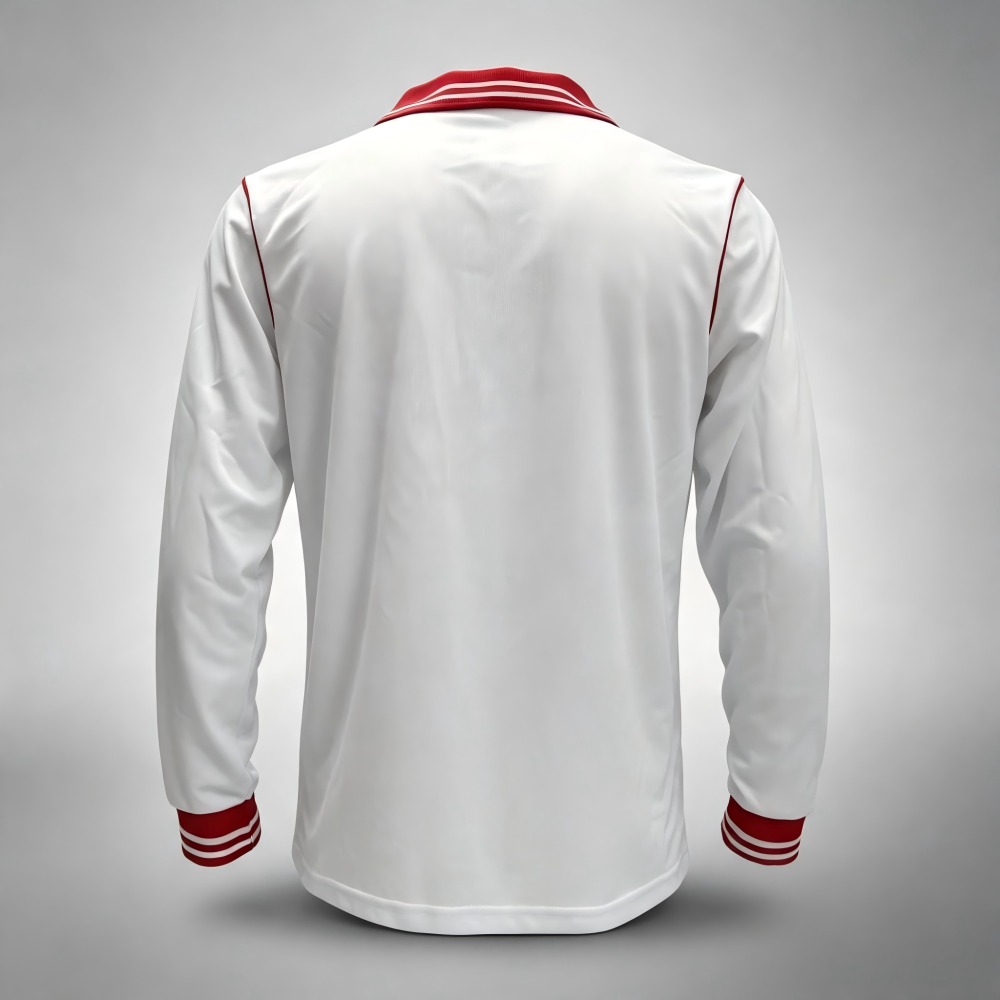 1978/1979 Retro FC Köln Home Long Sleeve Football Jersey 1:1 Thai Quality