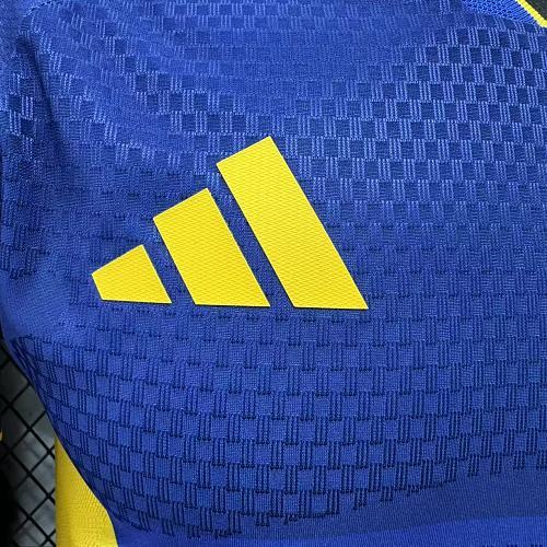 2026/2027 Player Version Boca Juniors Home Football Jersey 1:1 Thai Quality