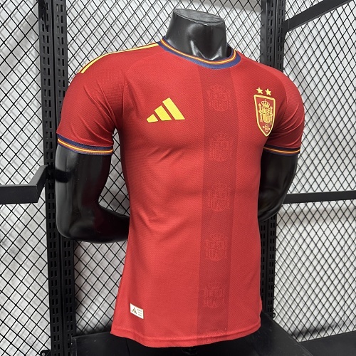 2026 Player Version Spain Special Edition 04 Football Shirt 1:1 Thai Quality