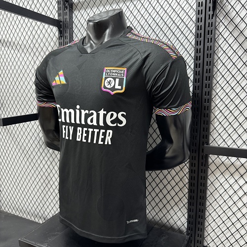 2026/2027 Player Version Lyon Third Away Football Shirt 1:1 Thai Quality