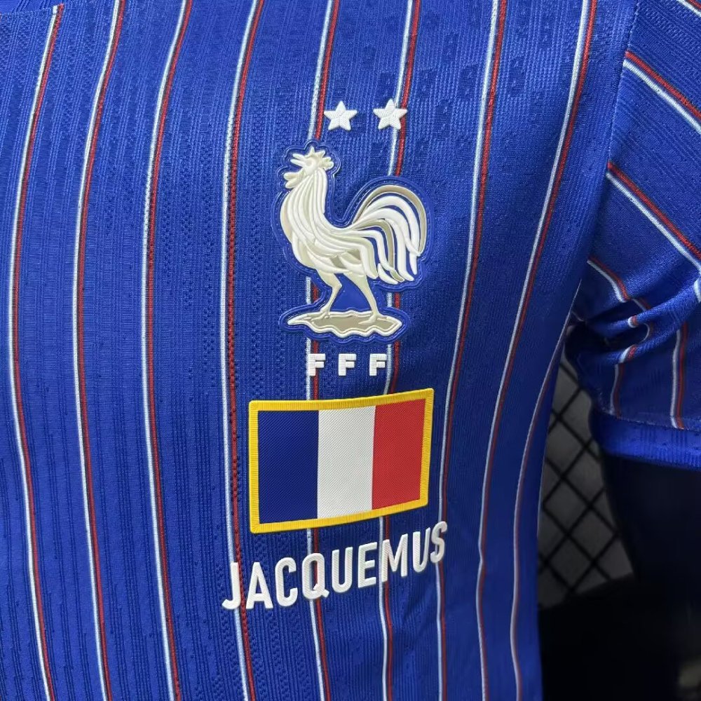 2026 Player Version France Special Edition 04 Football Shirt 1:1 Thai Quality