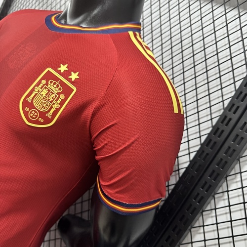 2026 Player Version Spain Special Edition 04 Football Shirt 1:1 Thai Quality