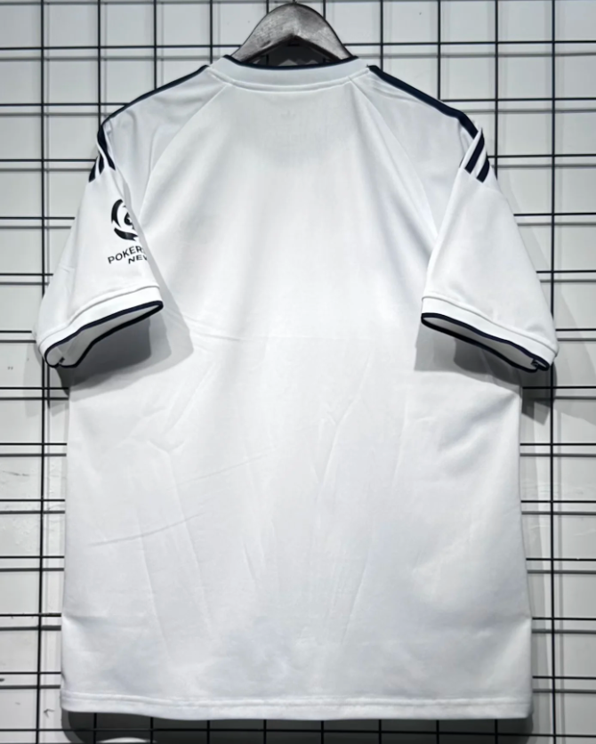 2026/2027 Como Away Football Jersey 1:1 Thai Quality