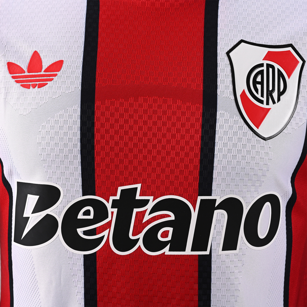 2026/2027 Player Version River Plate Away Football Jersey 1:1 Thai Quality