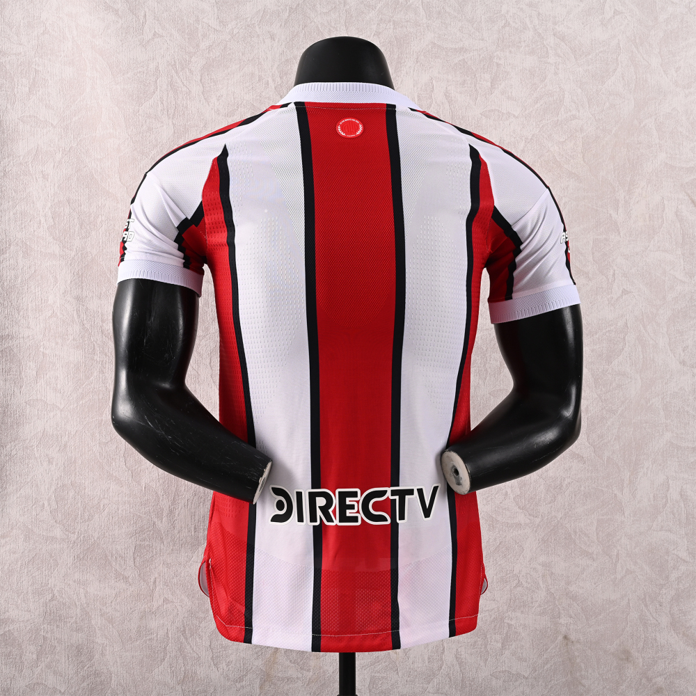 2026/2027 Player Version River Plate Away Football Jersey 1:1 Thai Quality
